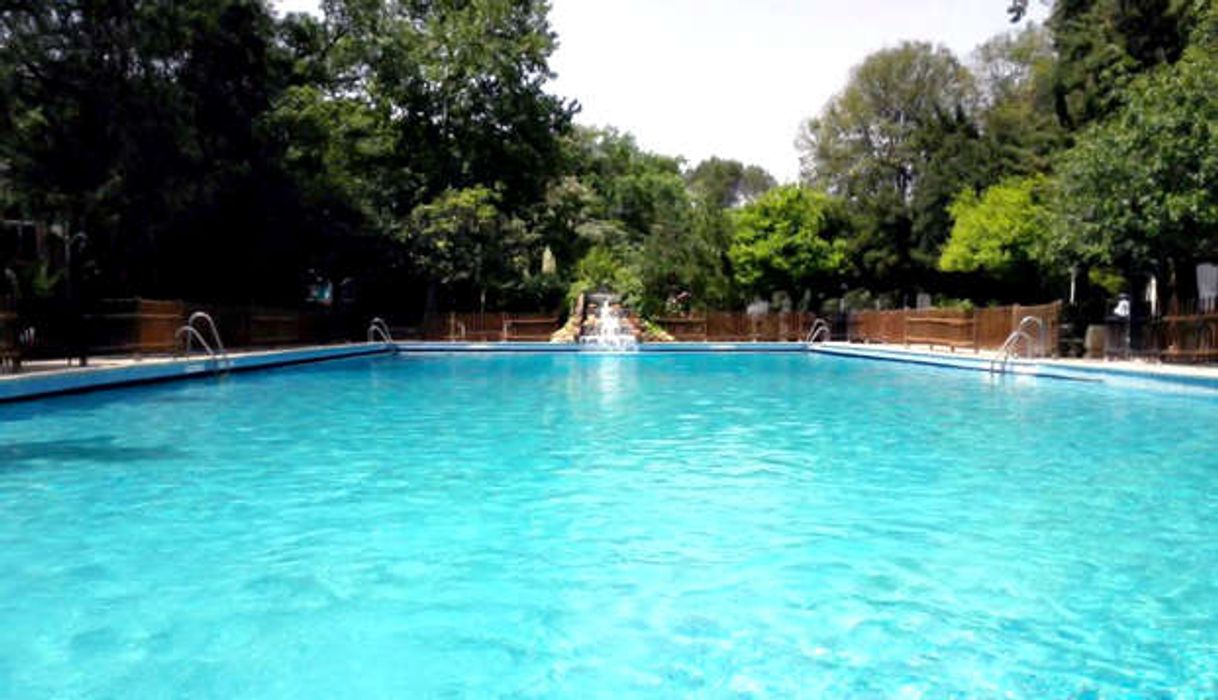 Lugar Balneario San Andrés