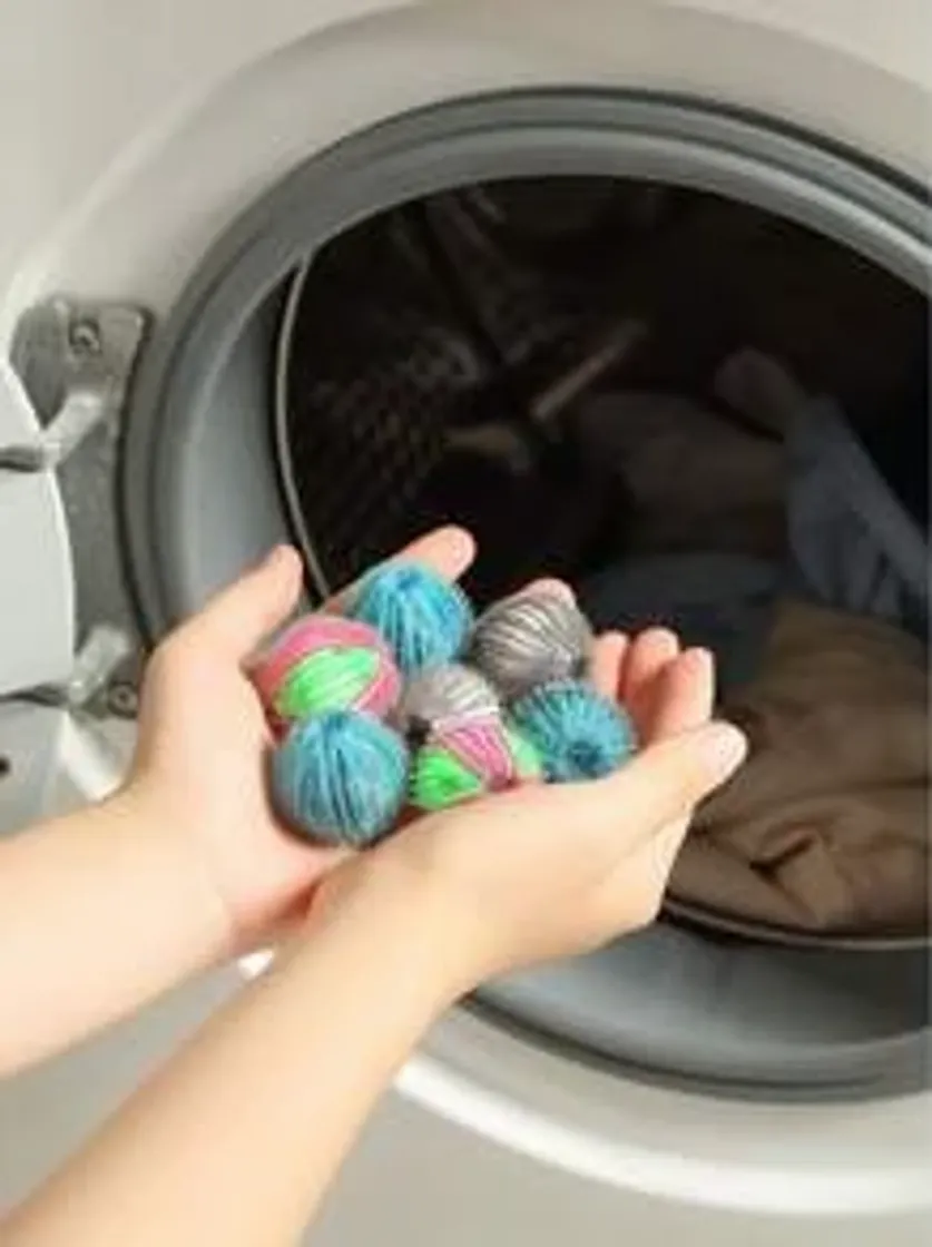 3 piezas bolas de lavandería