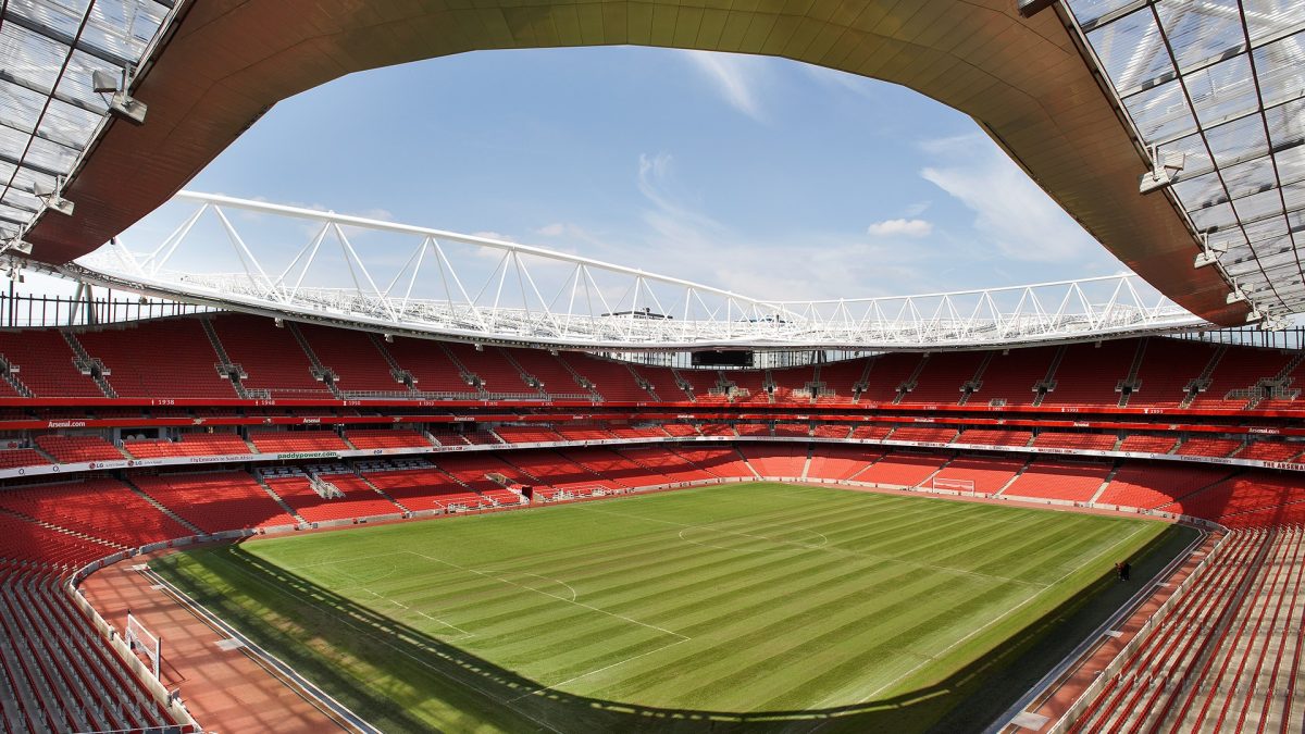 Lugares Emirates Stadium