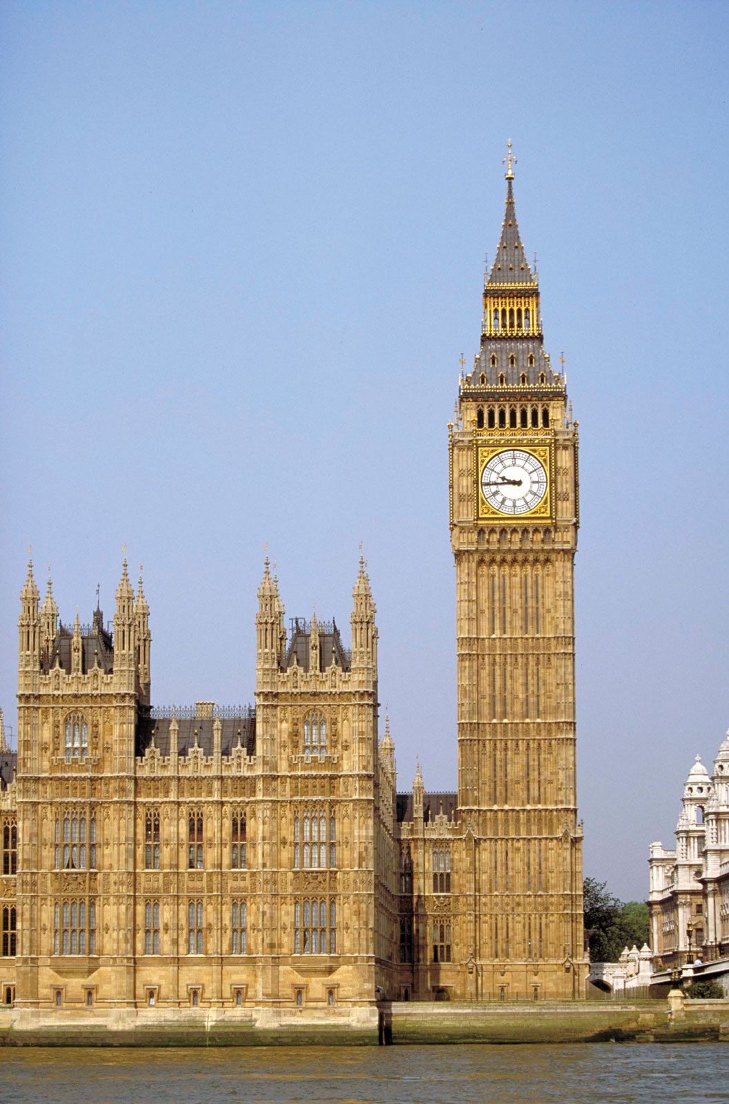 Lugares Big Ben