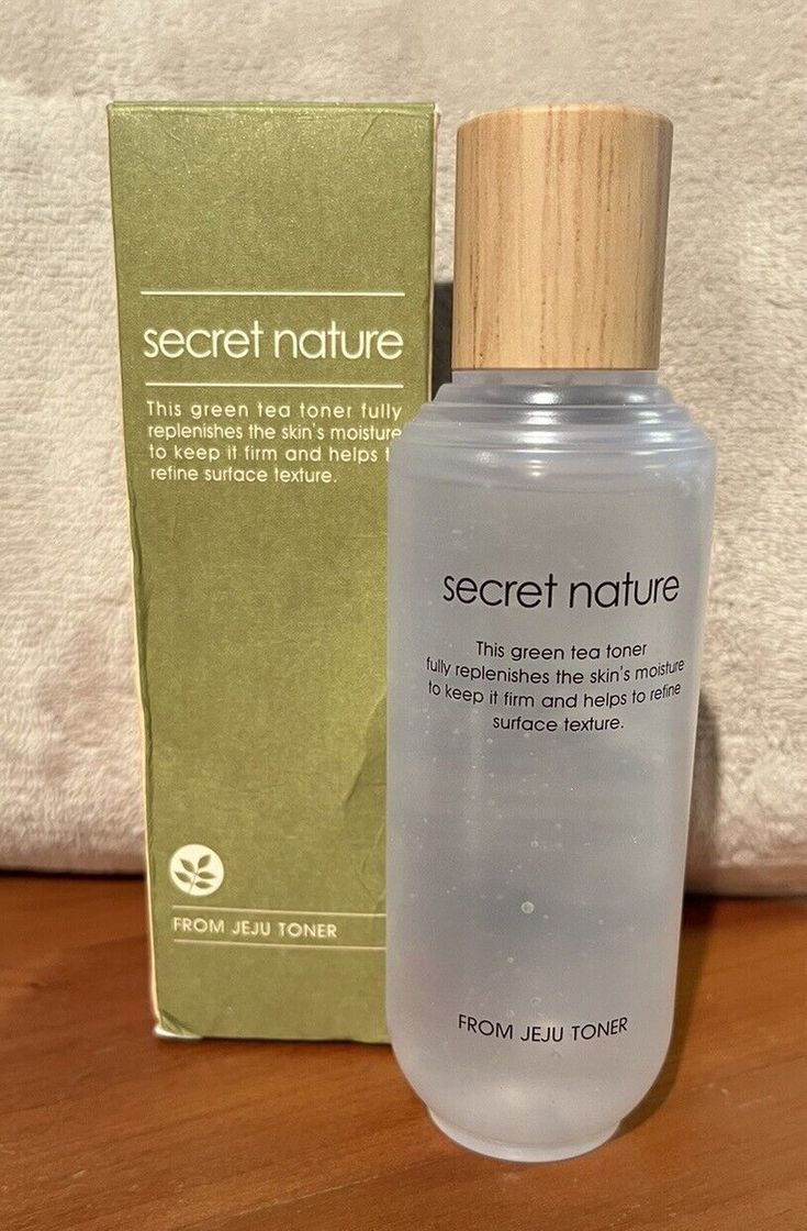 Belleza Secret nature from jeju toner