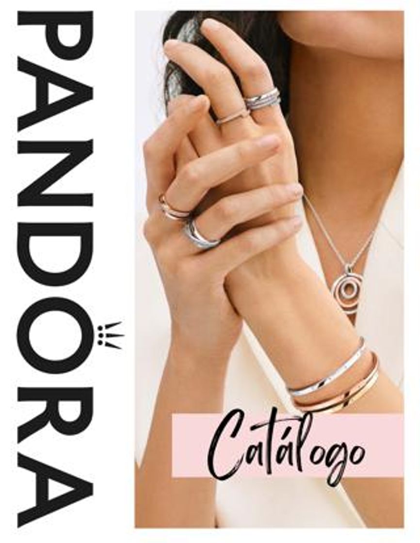 App Tienda Oficial de Pandora