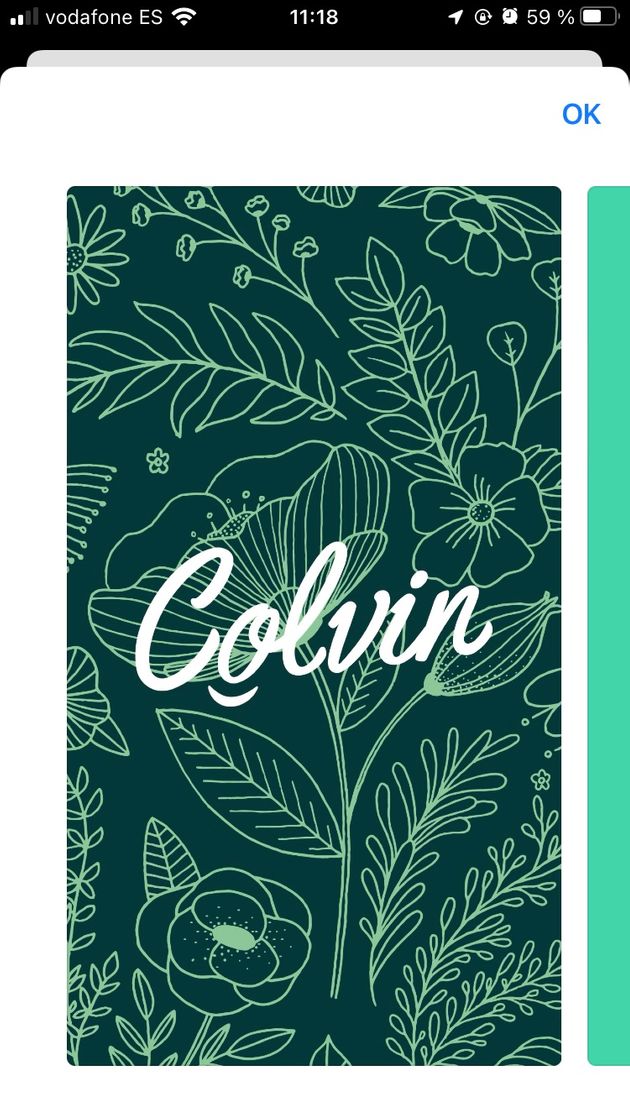 App ‎Colvin en App Store