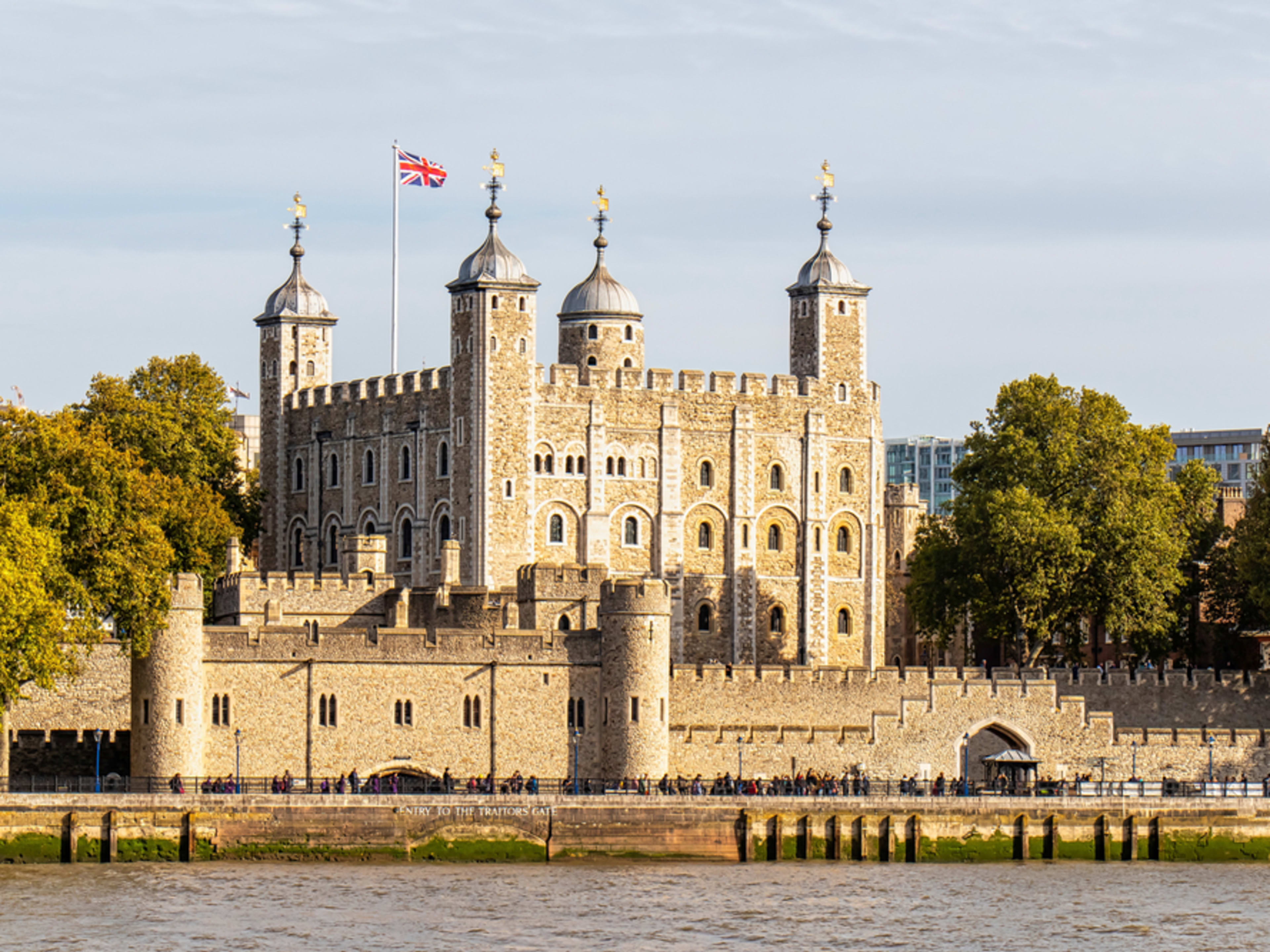 Lugares The Tower Of London