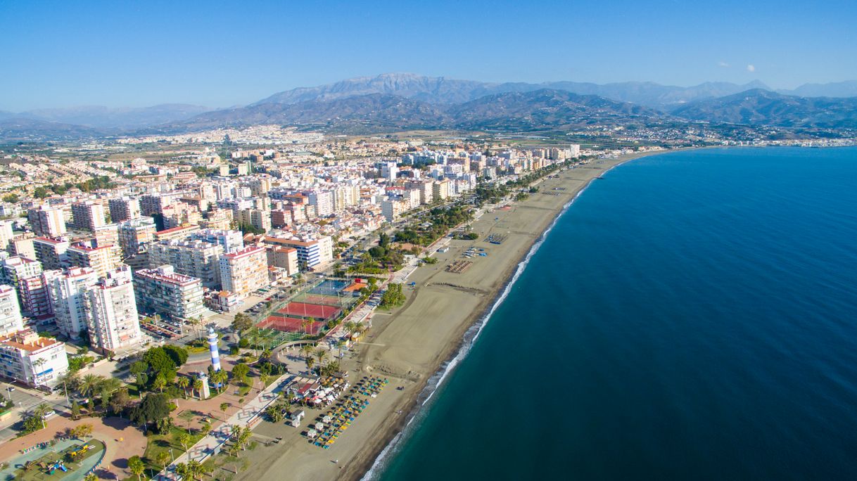 Lugar Torre del Mar