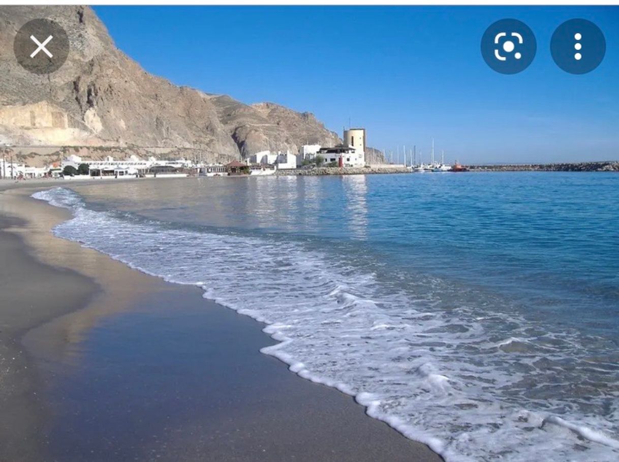 Lugar Aguadulce (Almeria)