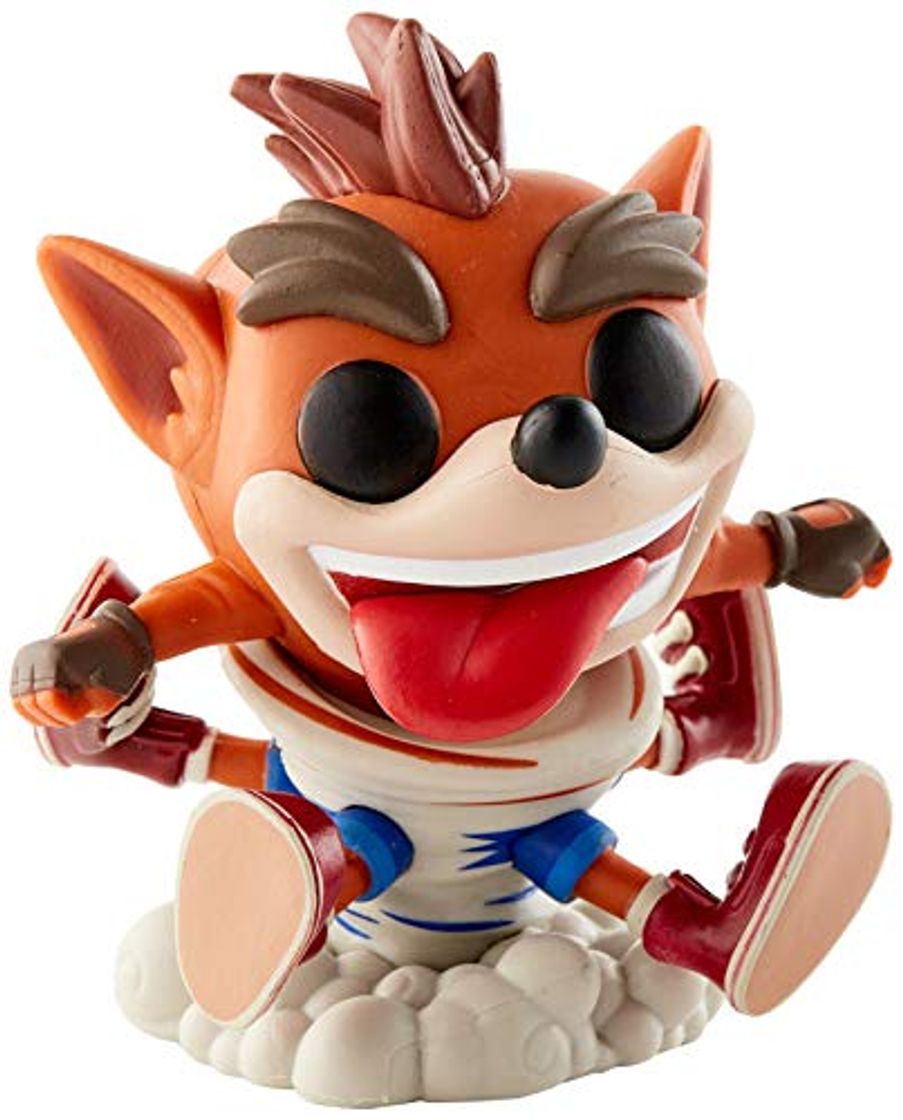 Juego Funko Pop Figura De Vinil Games Bandicoot-Crash Coleccionable, Multicolor