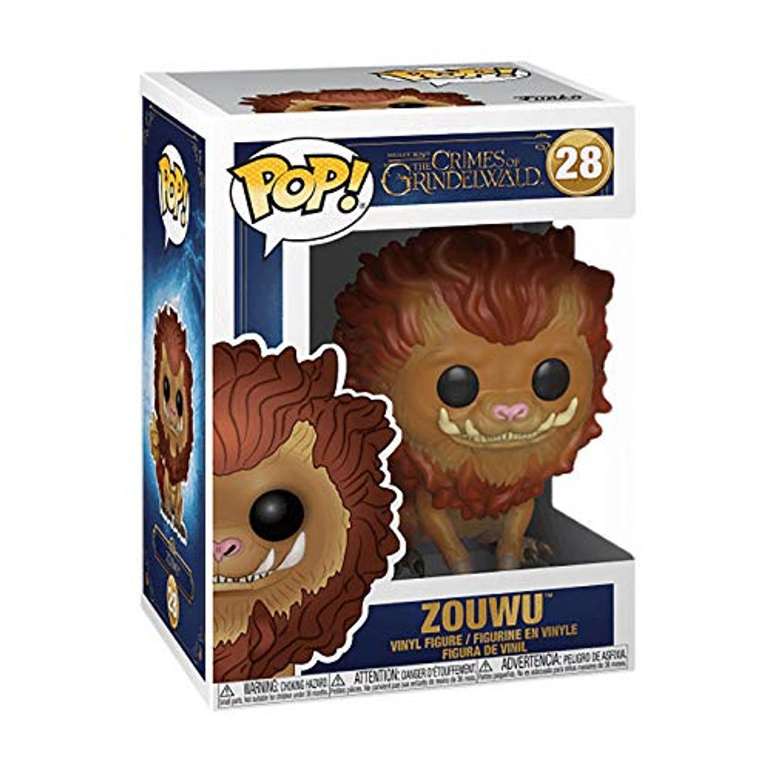 Game Funko 36149 - Vinilo