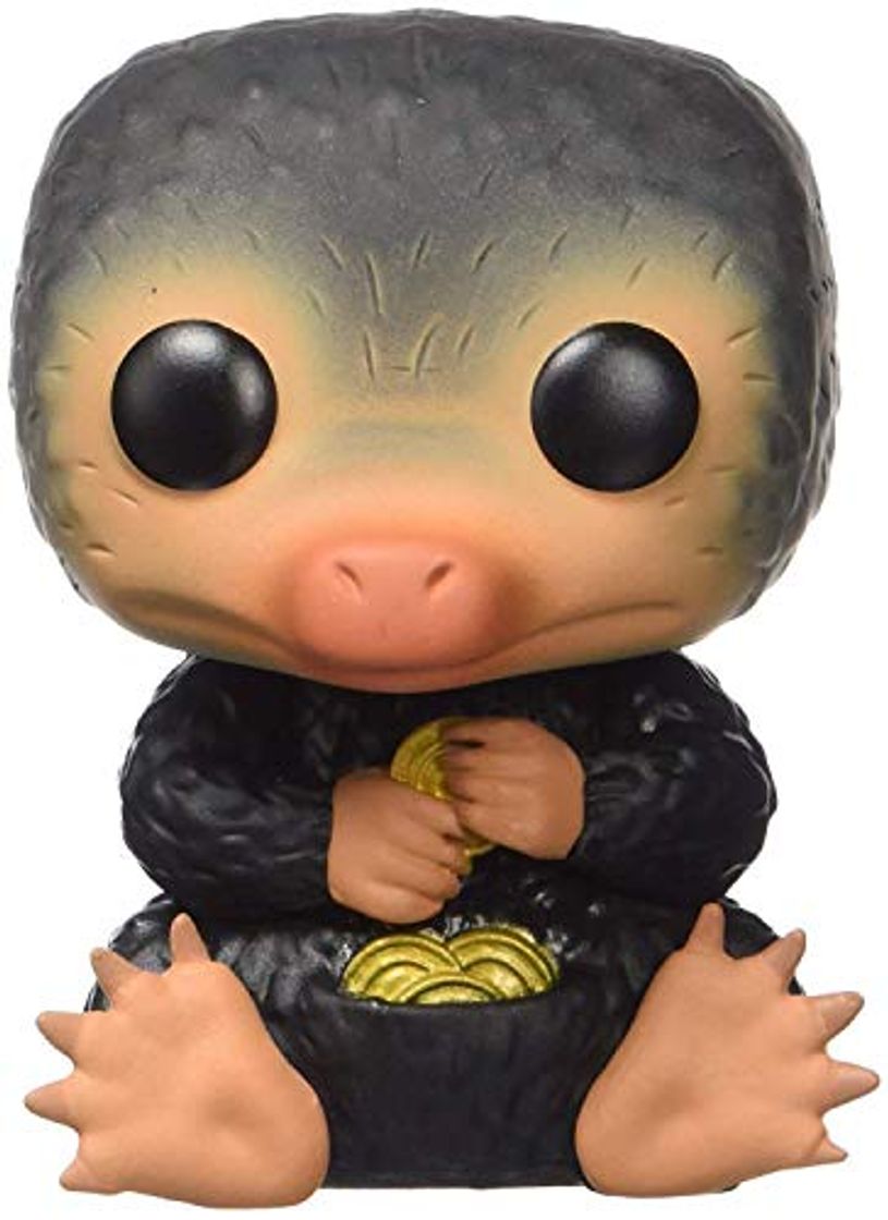 Productos Funko - Niffler figura de vinilo, colección de POP, seria Fantastic Beasts