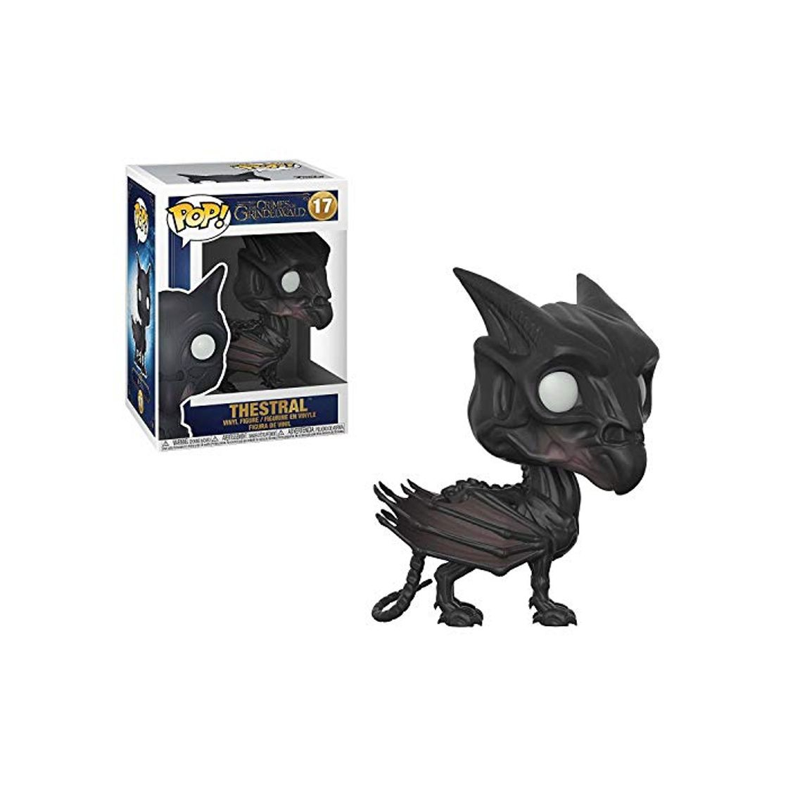 Juego Funko Fantastic Beasts 2 Figura de colección