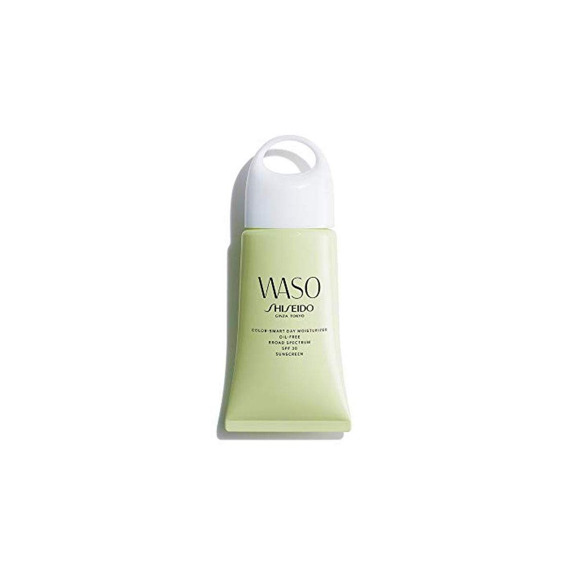 Belleza Shiseido WASO Color-smart Day Moisturizer Oil-Free 50 ml