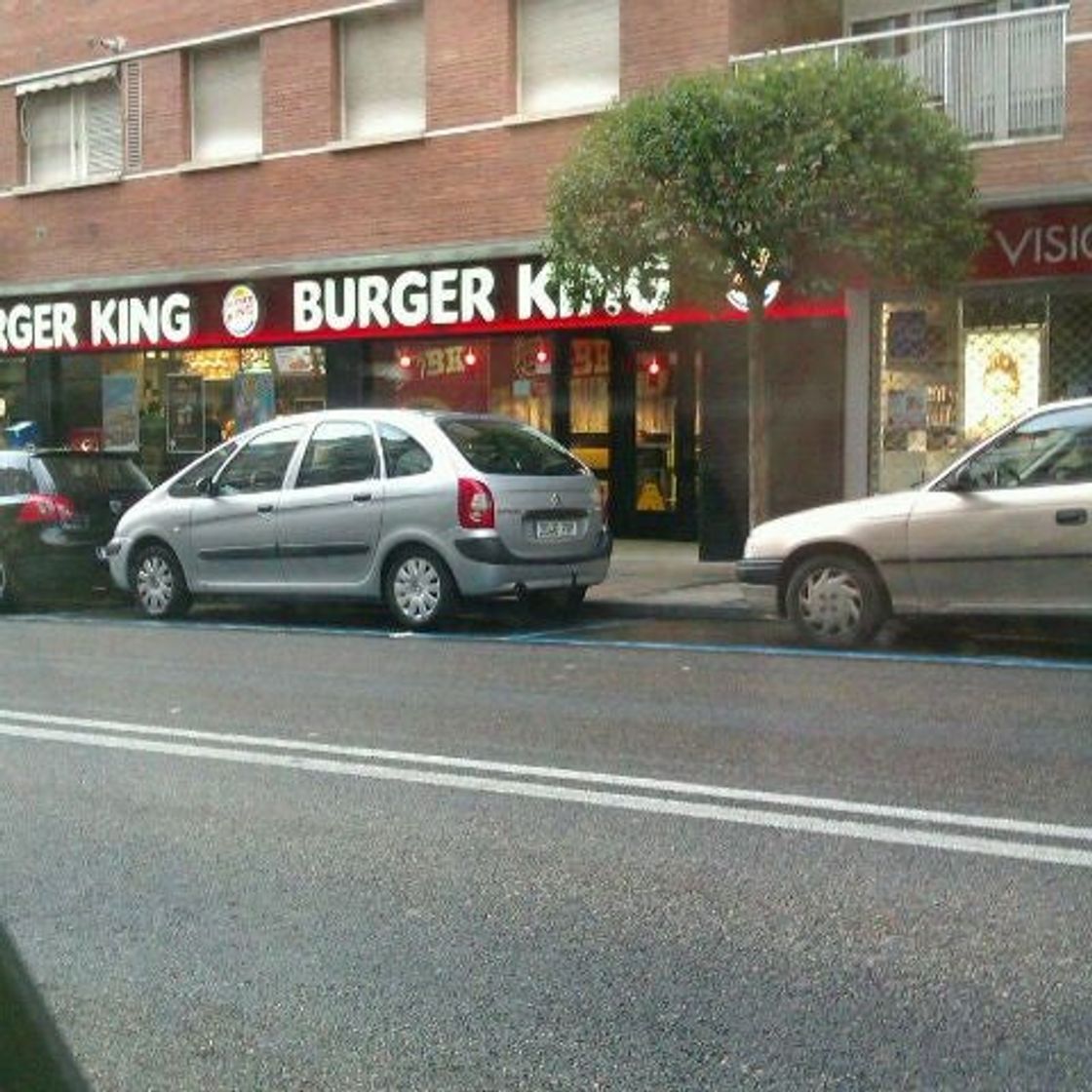 Restaurants Burger King