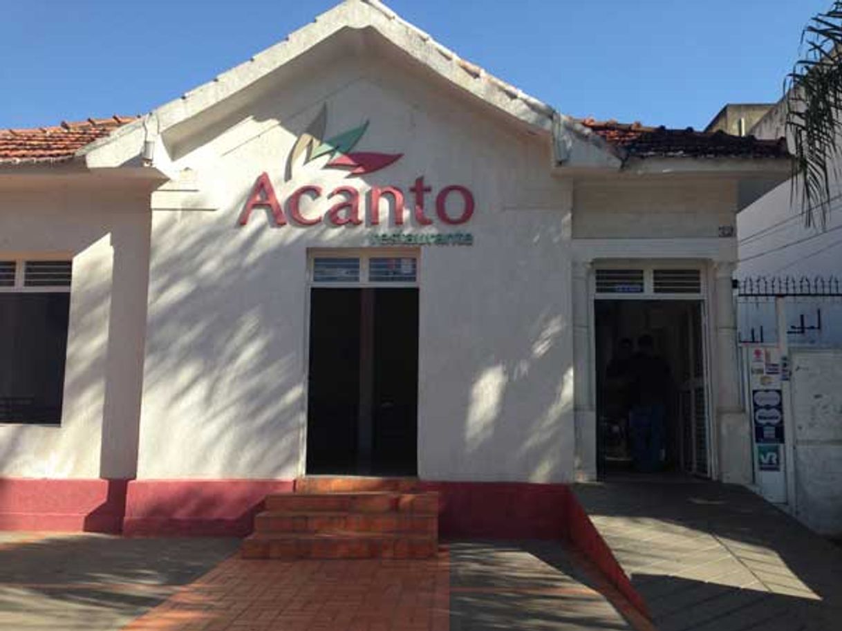 Restaurants Acanto Restaurante