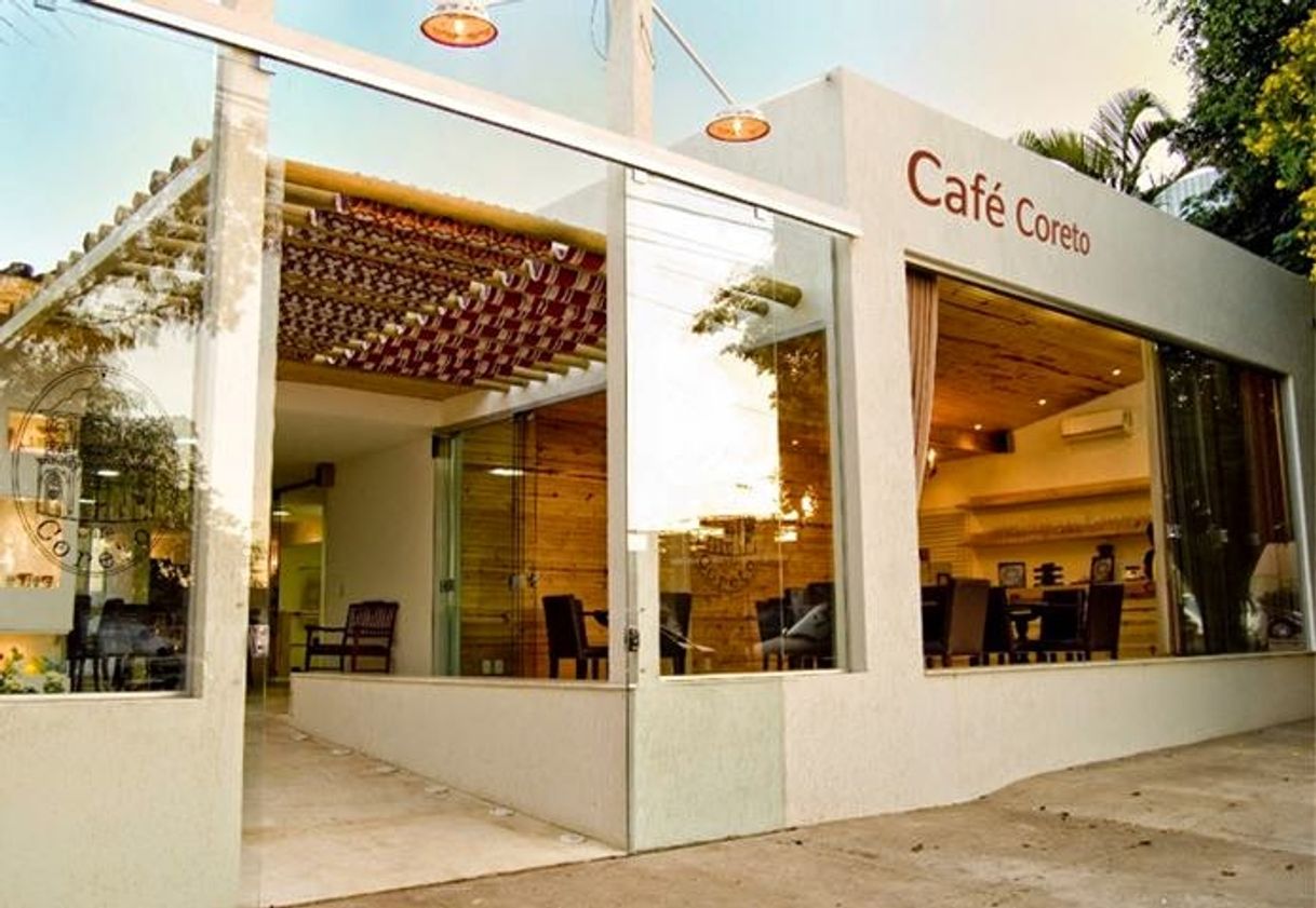 Restaurantes Café Coreto