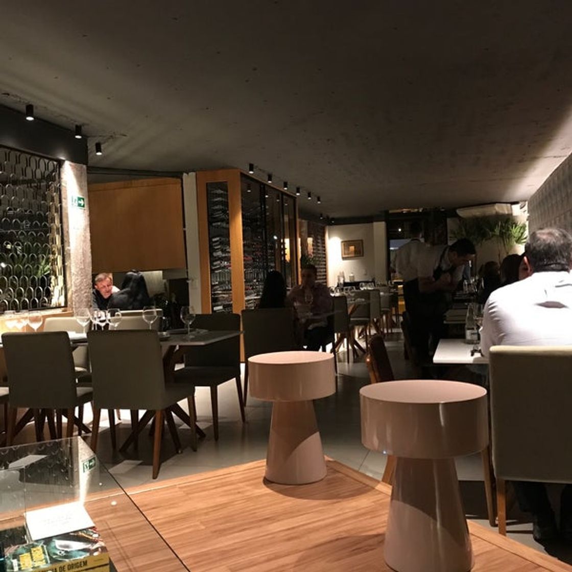 Restaurantes 1929 Trattoria Moderna