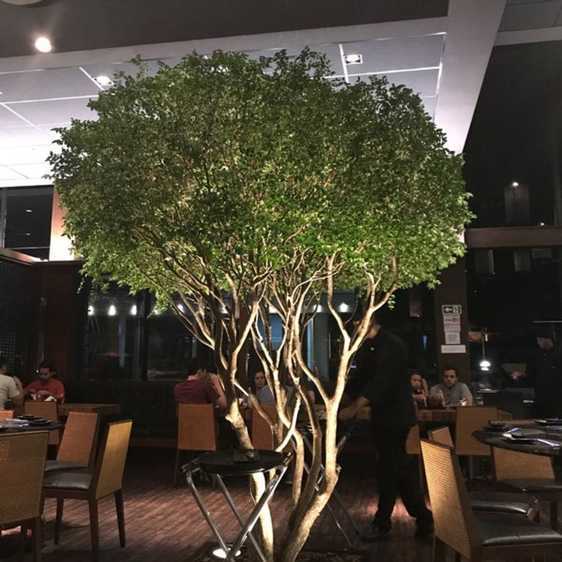 Restaurantes KANPAI BLUE