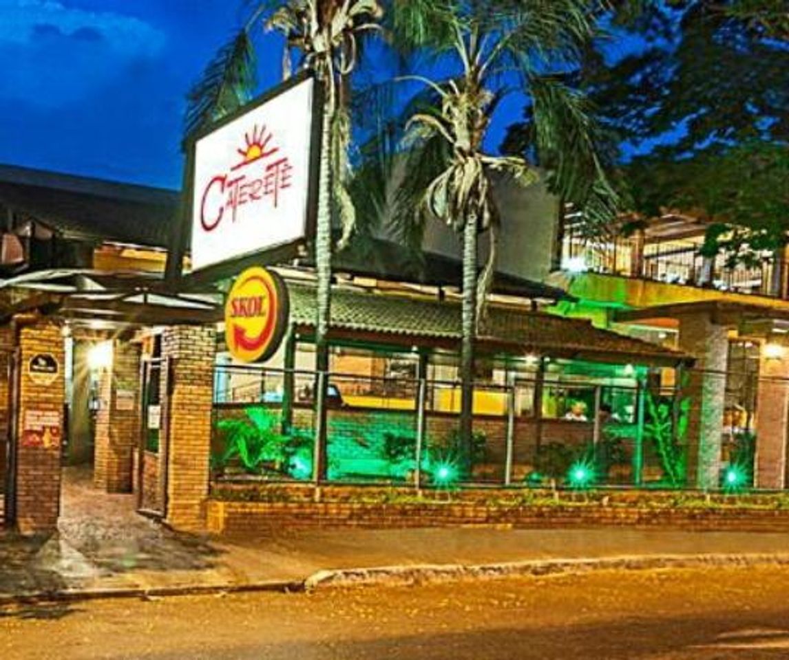 Restaurantes Cateretê Restaurante e Bar