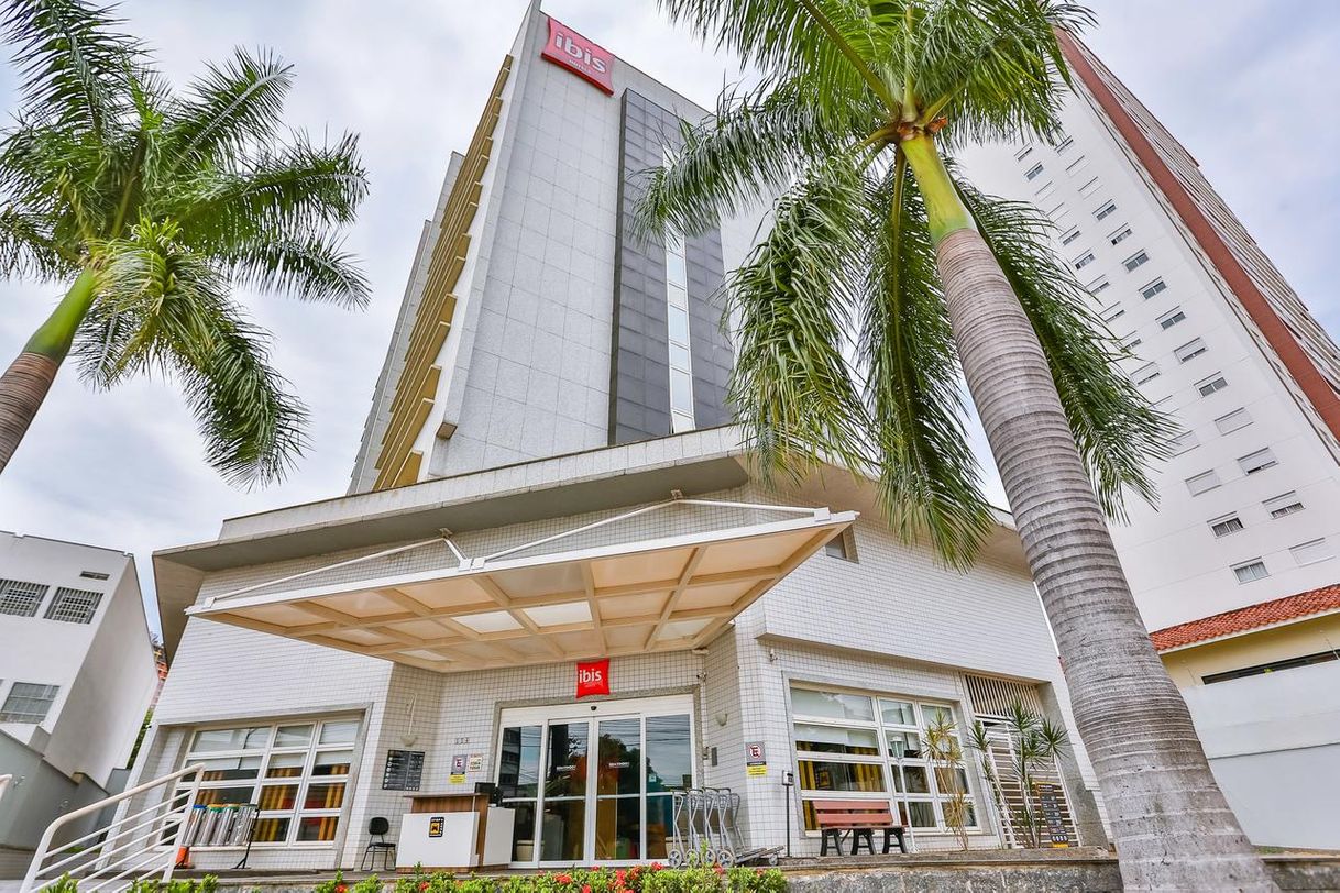 Lugares Hotel Ibis Goiânia