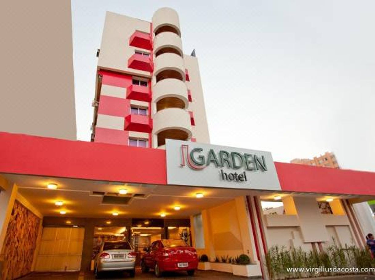 Place Oft Garden hotel