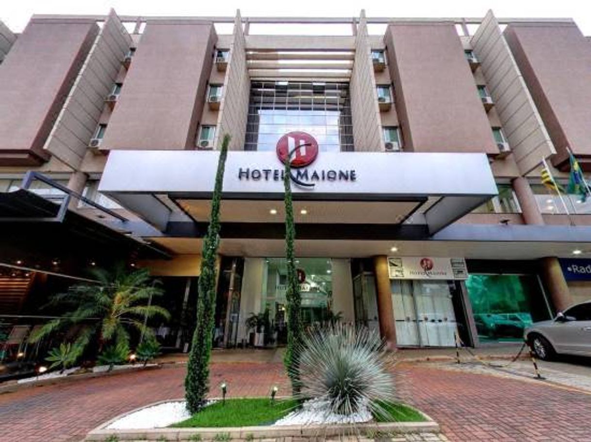 Place Hotel Maione
