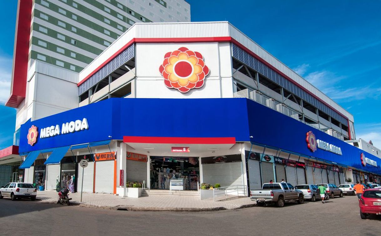 Place Mega Moda Hotel