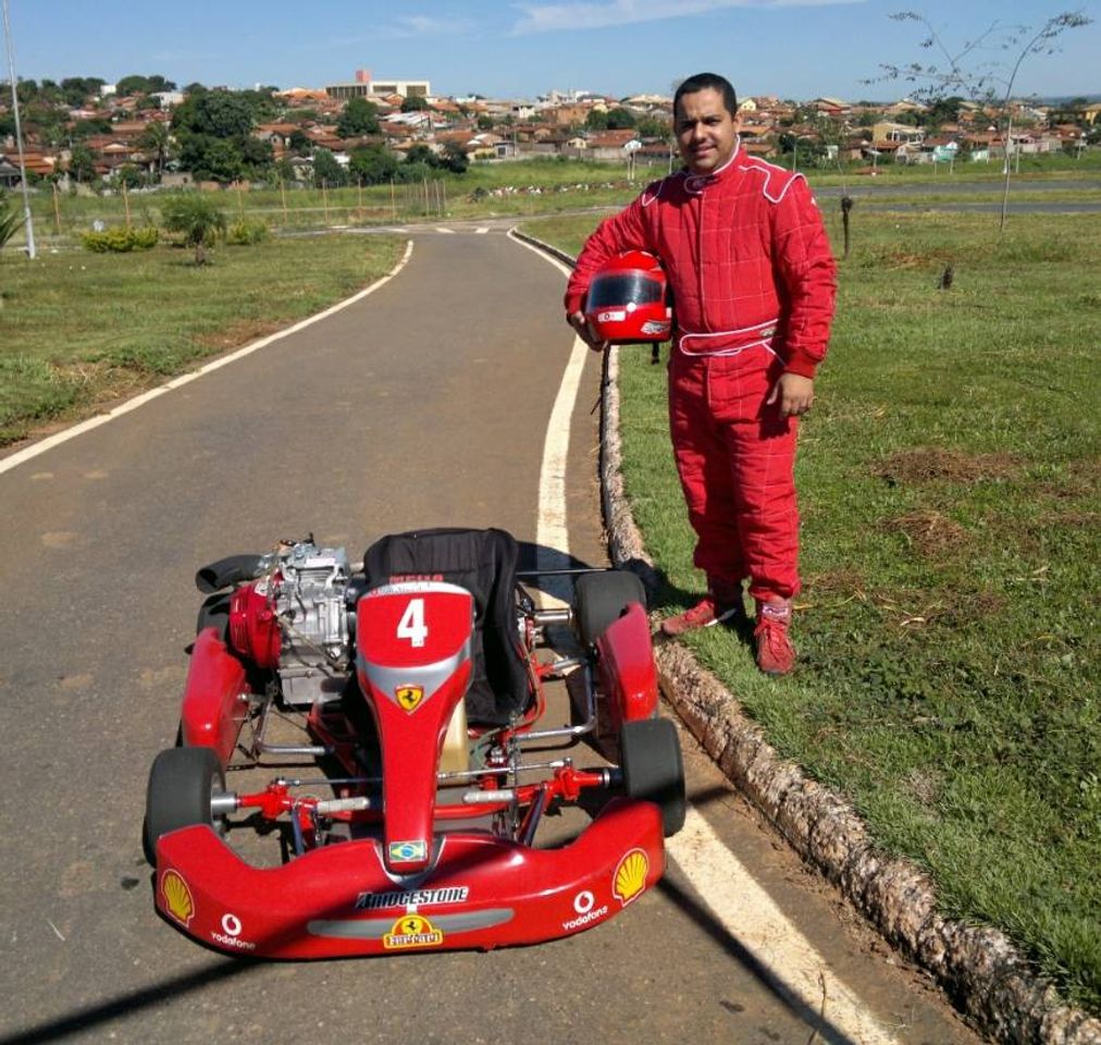 Places Kartódromo Ricardo Santos - Goiânia - GO