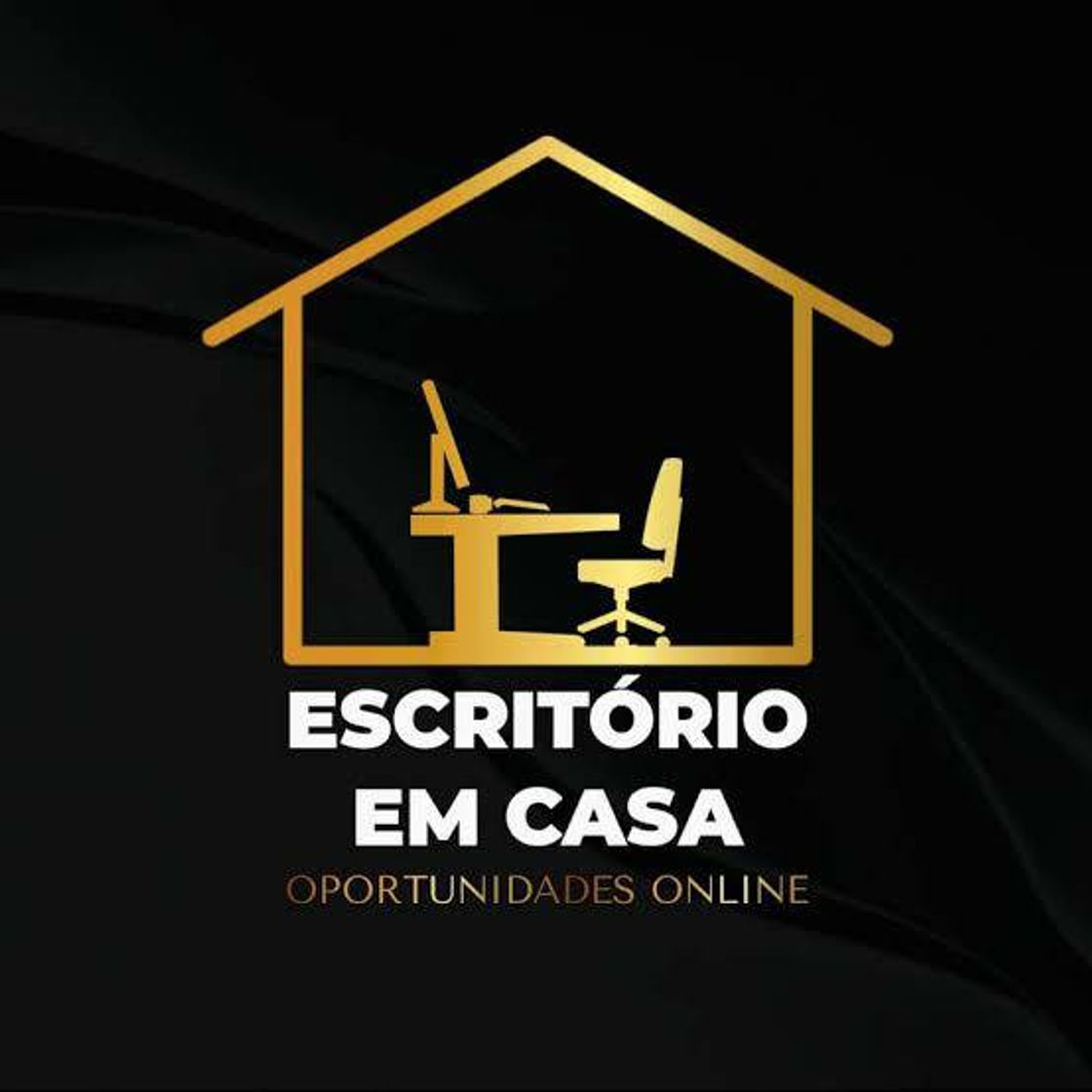 Moda Escritório em casa 🏠🏡