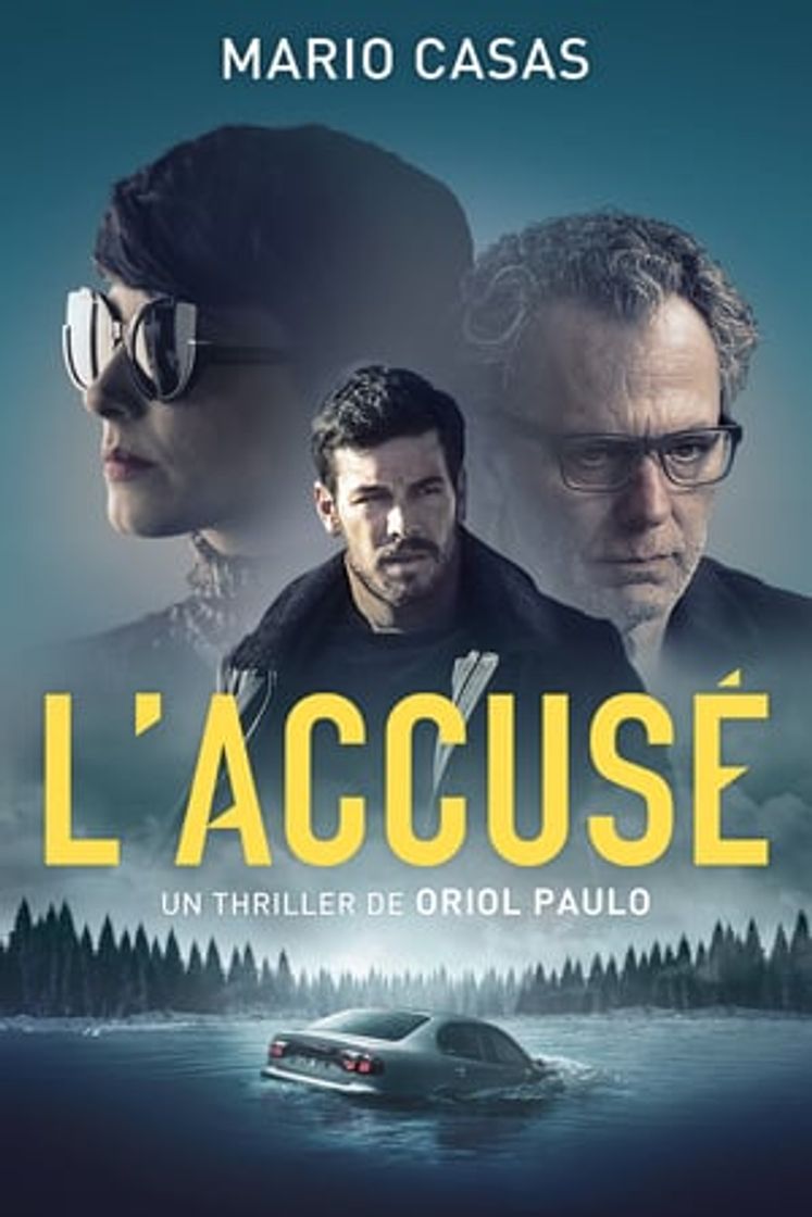 Movie Contratiempo