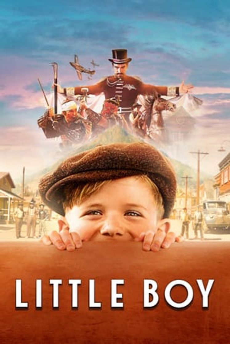 Movie Little Boy