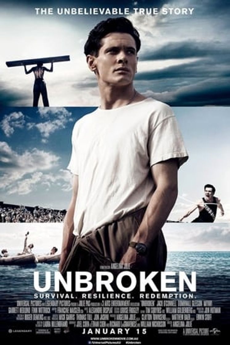 Movie The Unbroken