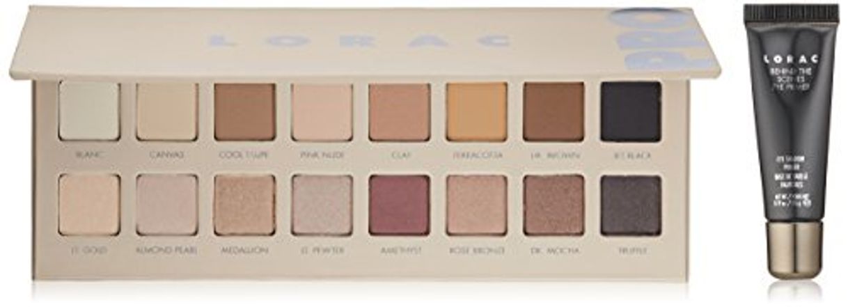 Social LORAC PRO PALETTE 3