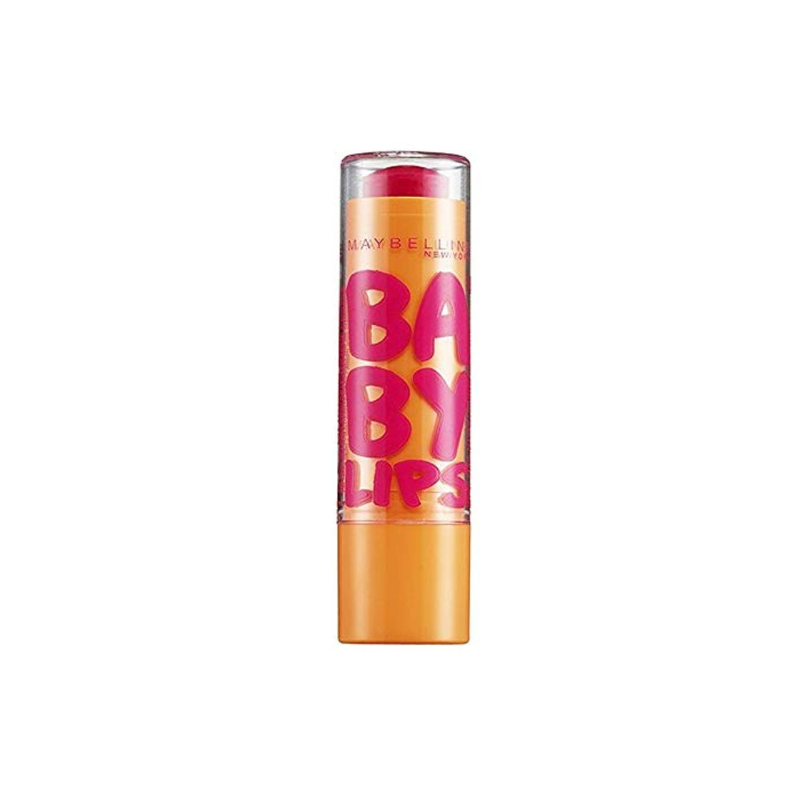 Social Maybelline 44792 Baby Lips Bálsamo Labial