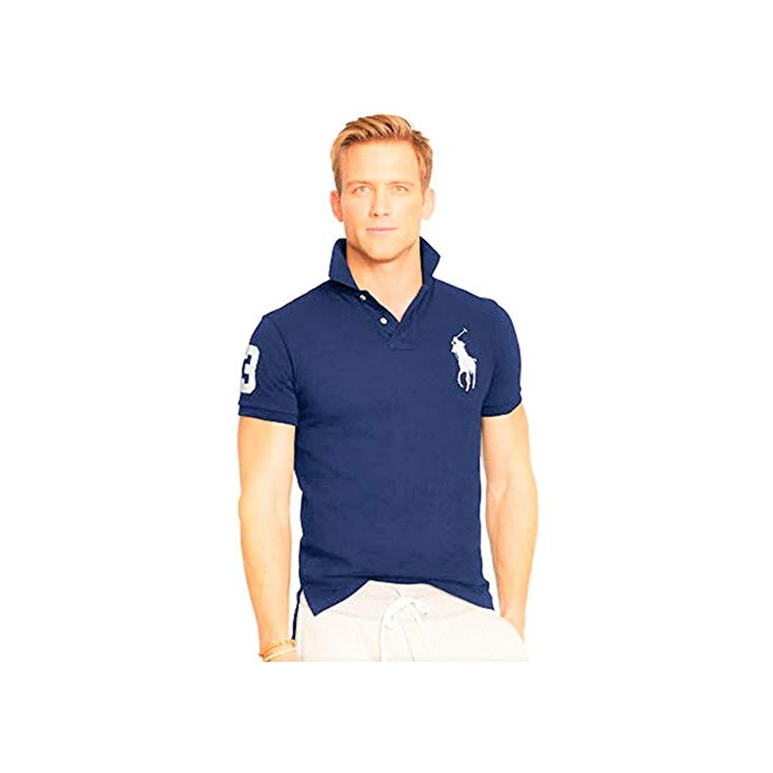 Fashion Ralph Lauren Polo Big Pony Slim Fit