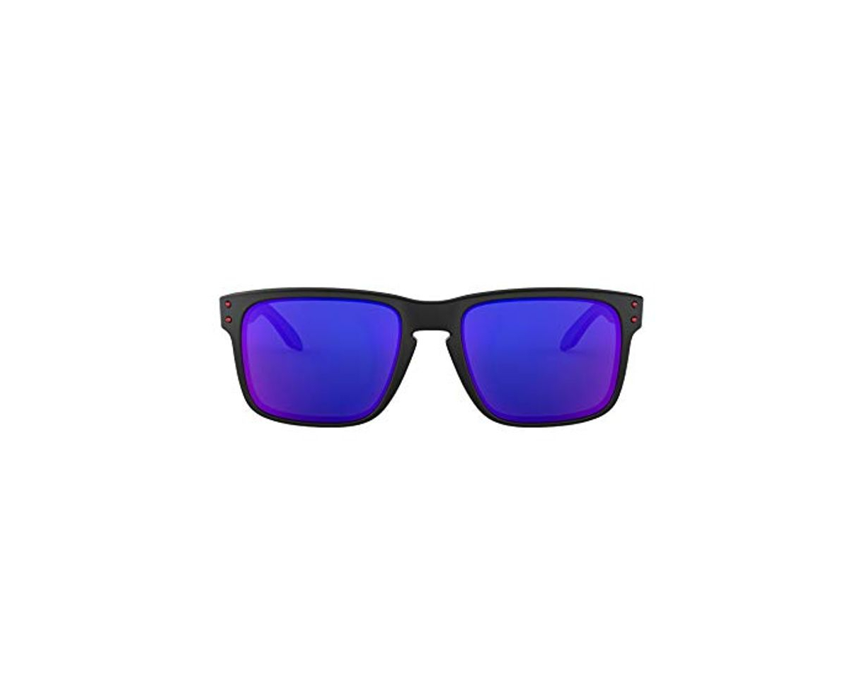 Social Oakley Holbrook - Gafas de sol, Unisex, Multicolor