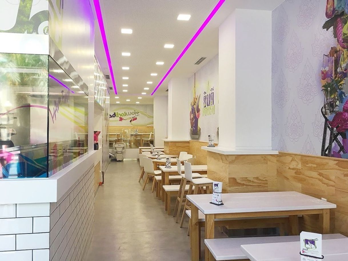 Restaurantes PadThaiWok Alicante