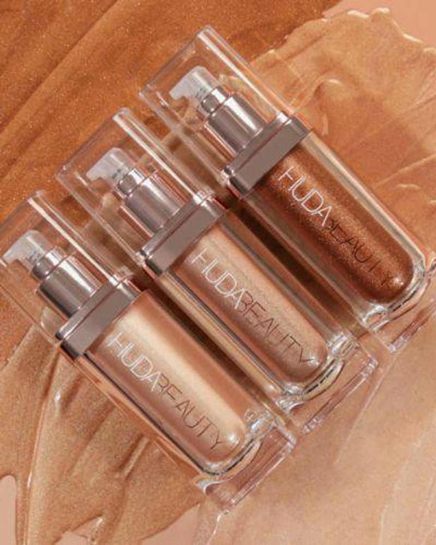 Social Iluminadores huda beauty