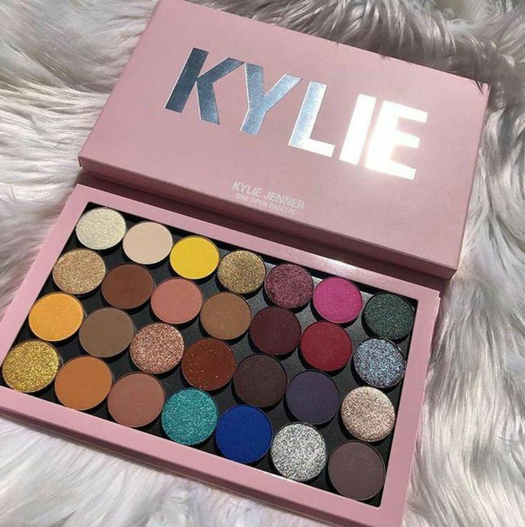 Social Paleta de sombras Kylie Jenner