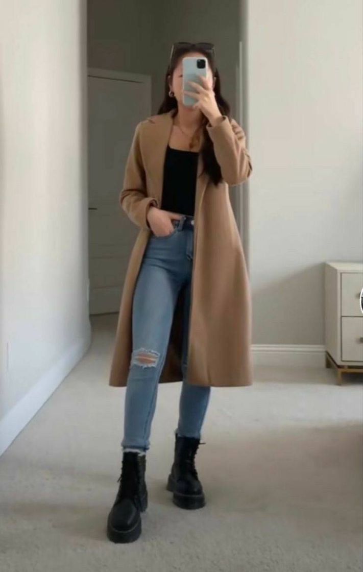 Social Look para começar o inverno 