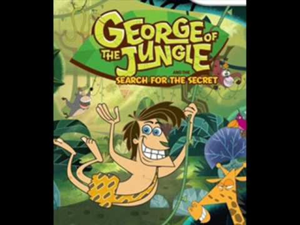 George de la Jungla