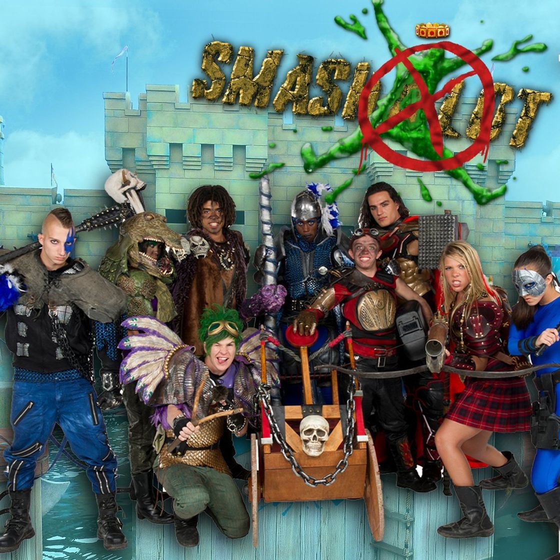 Serie Splatalot!