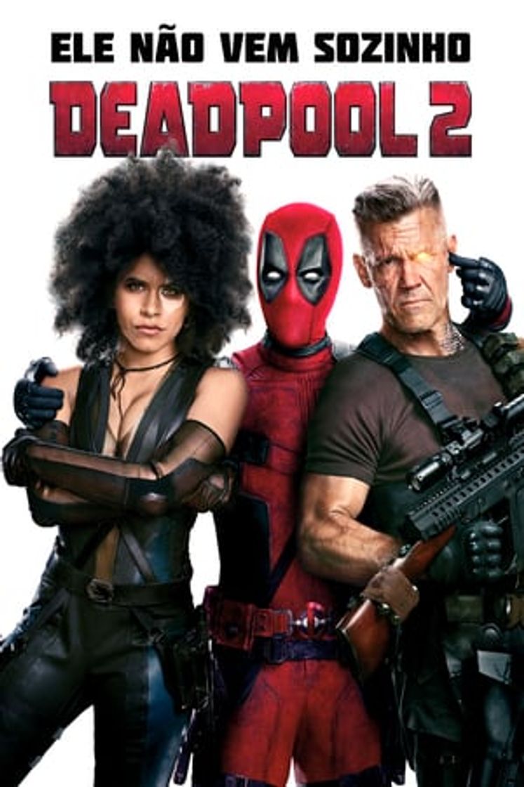 Movie Deadpool 2