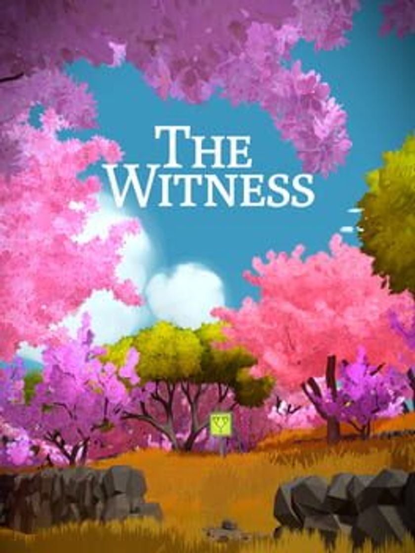 Videogames The Witness 