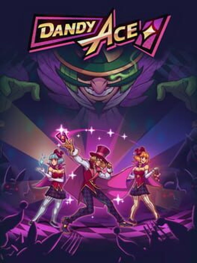 Videojuegos Dandy Ace