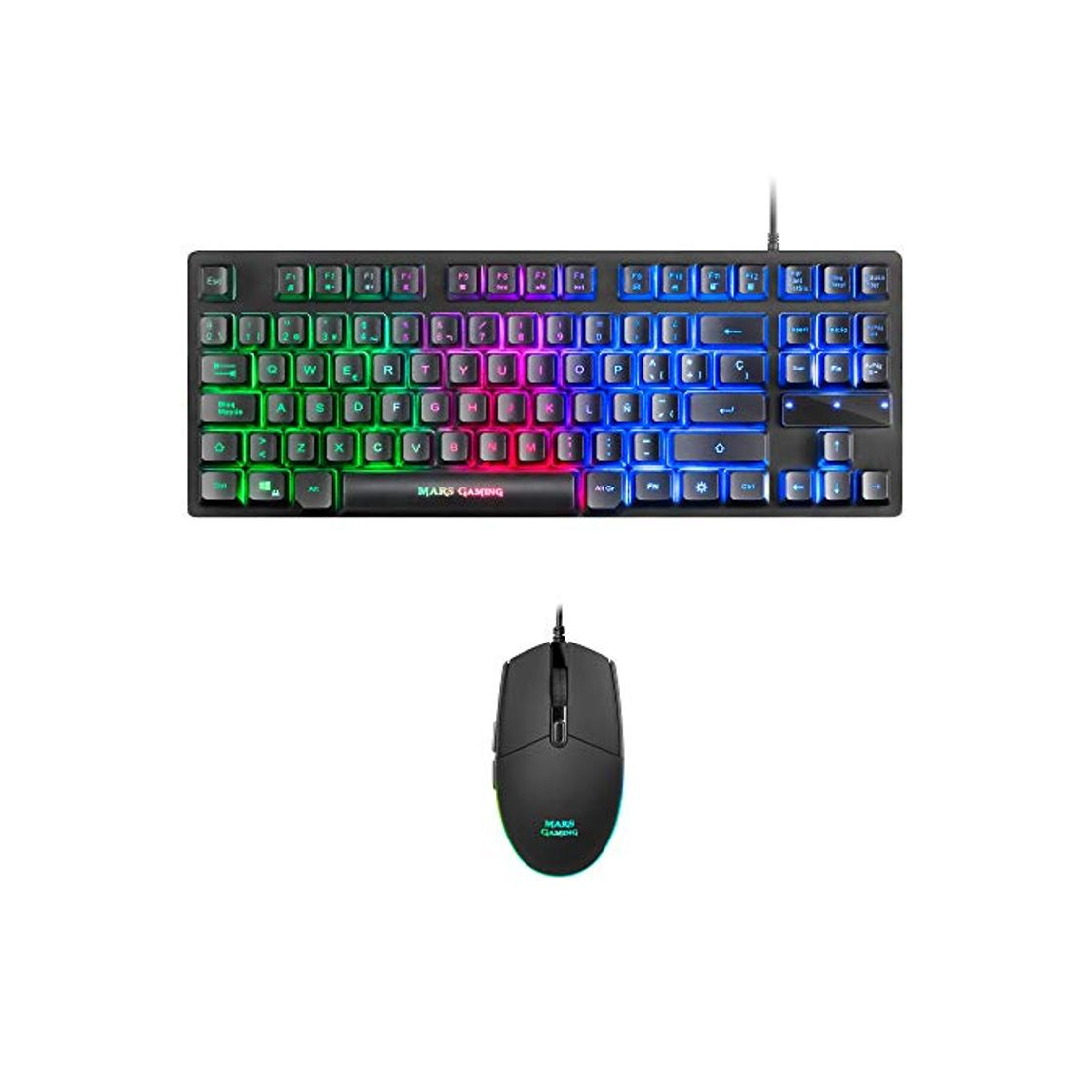 Social Mars Gaming MCPTKL