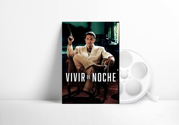 Movie Vivir de noche
