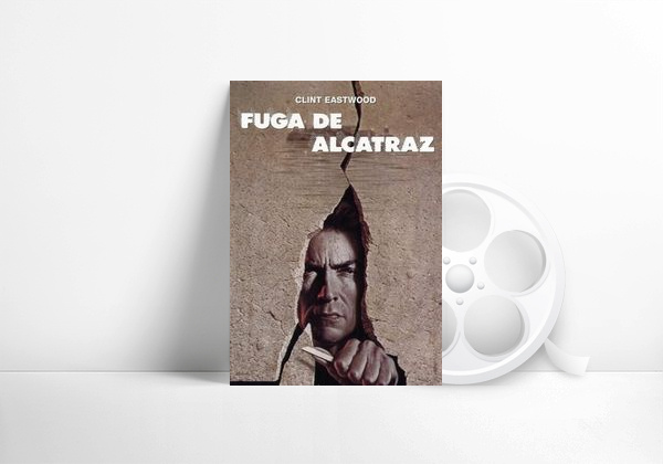 Movie Fuga de Alcatraz