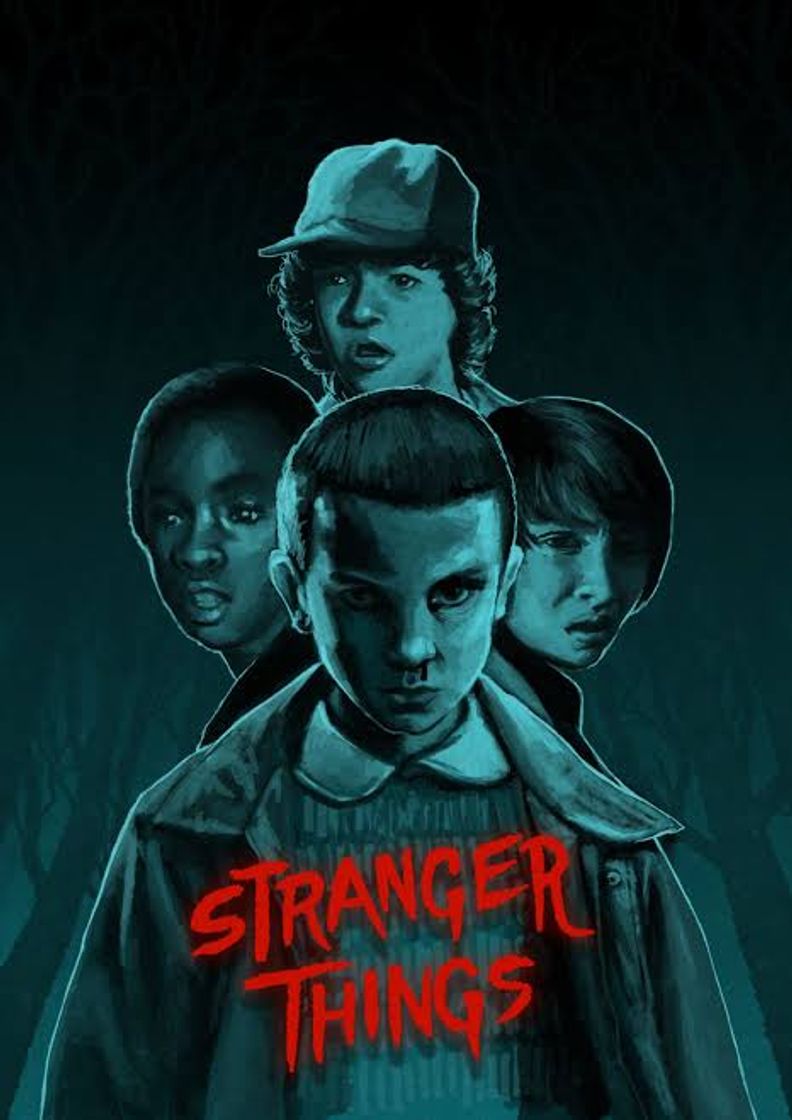 Series Stranger things