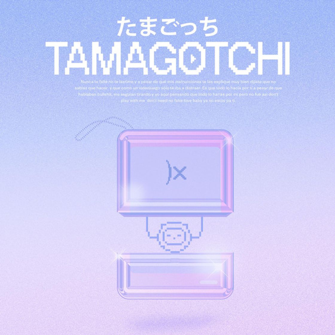 Music Tamagotchi