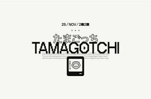 TAMAGOTCHI - YouTube      