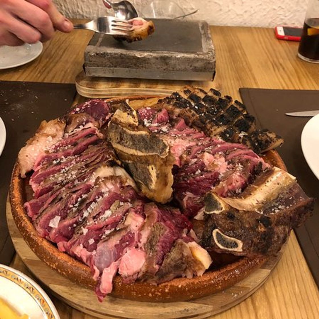 Restaurantes El Asador de Roa